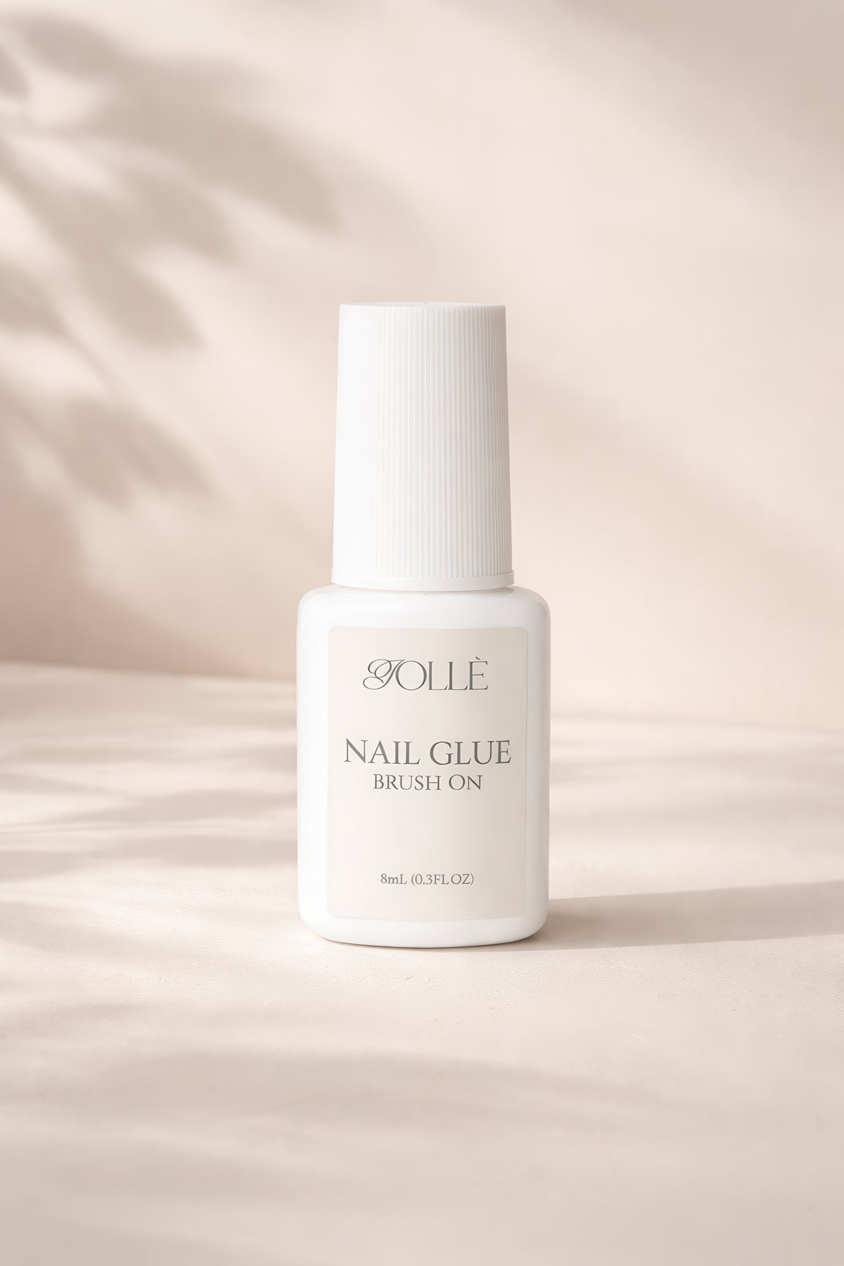 Jollè Extra Strong Brush-On Nail Glue for Press-On Nails