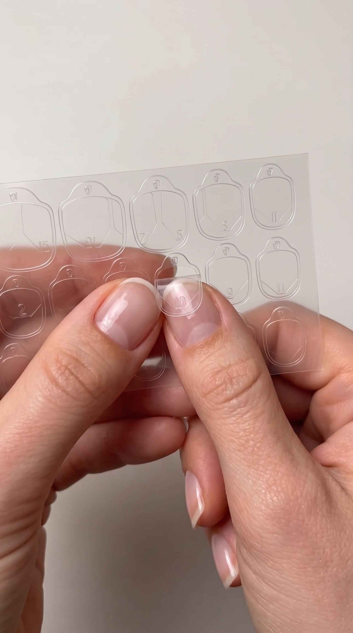 Jollè Jelly Adhesive Stickers Refill Pack