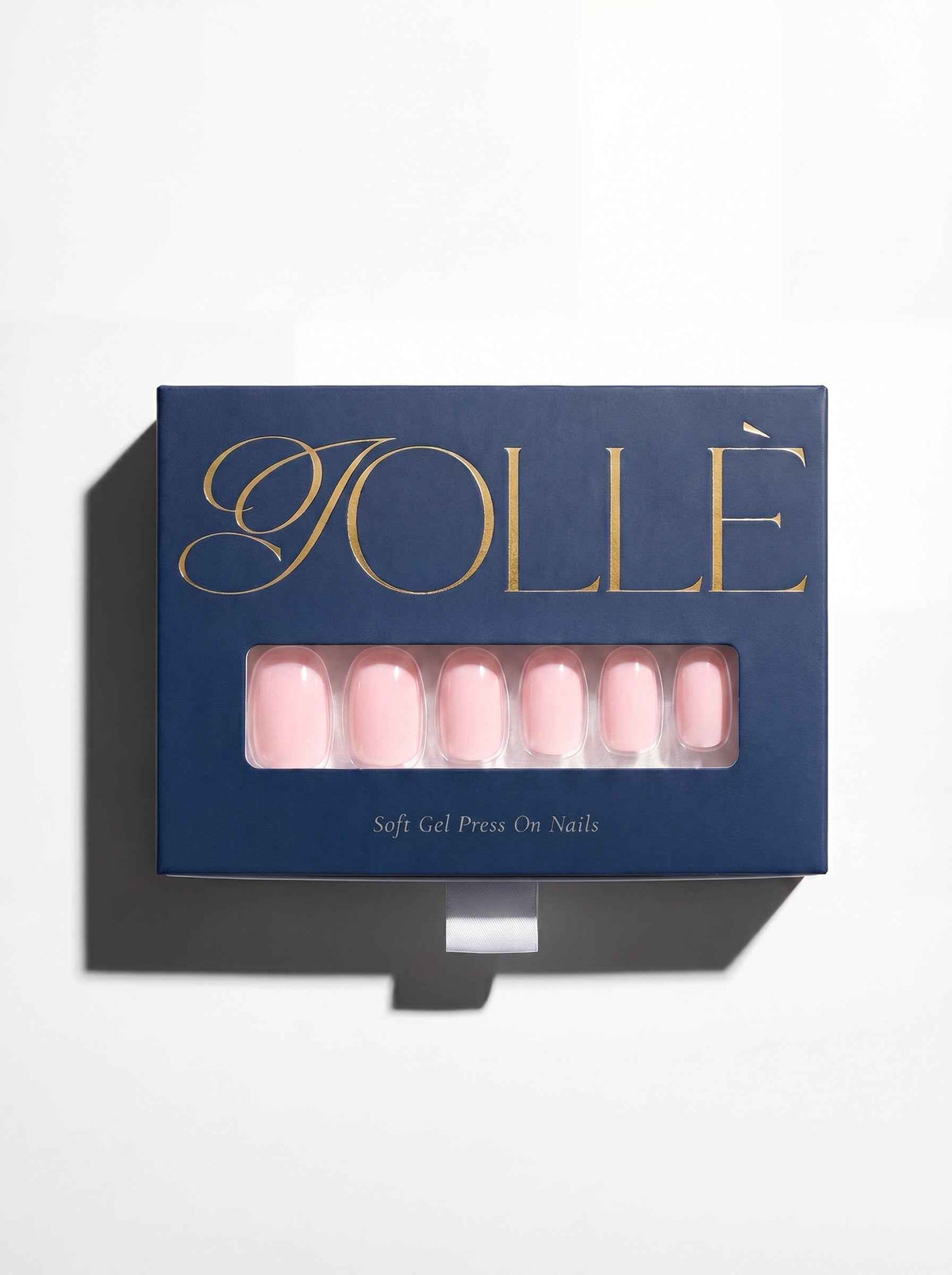 Soft Rosè Short Oval Limited Edition Soft Gel Press-On Nails