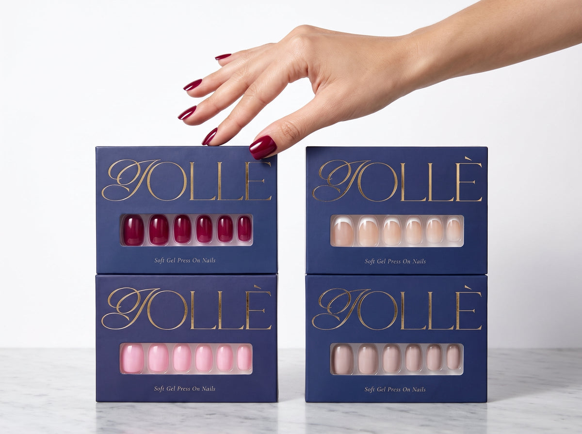 Find Your Nail Shape