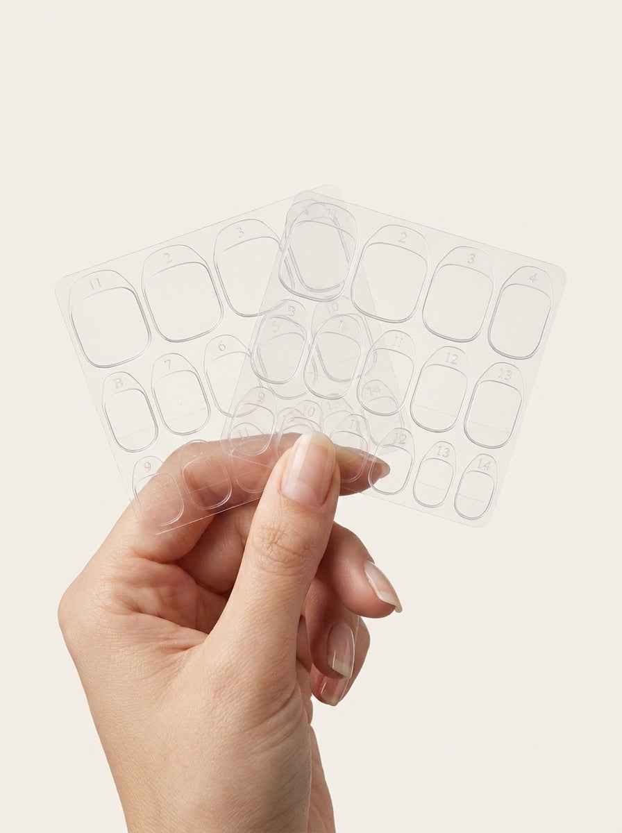 Jollè Jelly Adhesive Stickers Refill Pack