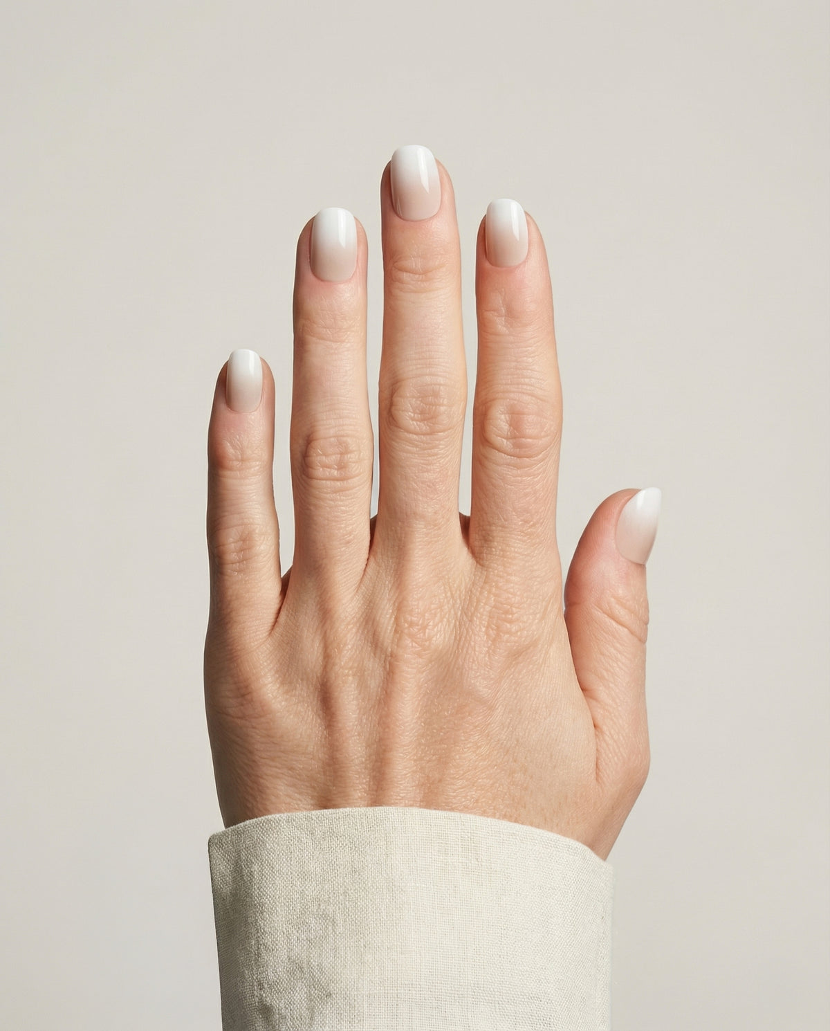 Nude Ombré Soft Gel Press-On Nails, Mix & Match Refill Set