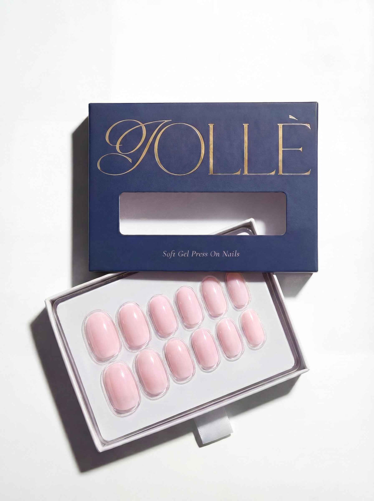 Mix & Match Refill Set Soft Gel Press-On Nails – Jollè, Switzerland
